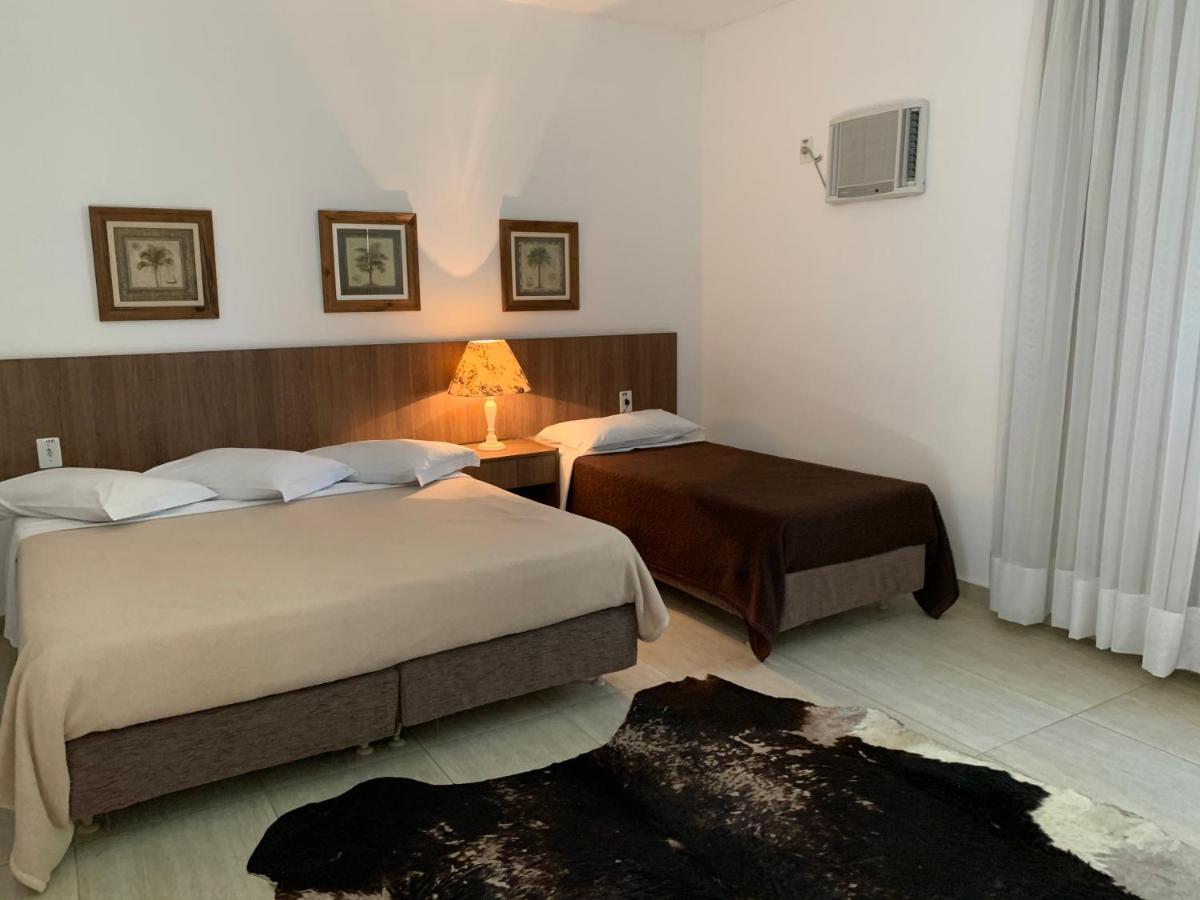 Hotel La Ponsa Itatiaia Itatiaia  Ngoại thất bức ảnh