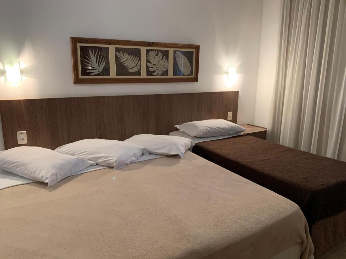 Hotel La Ponsa Itatiaia Itatiaia  Ngoại thất bức ảnh