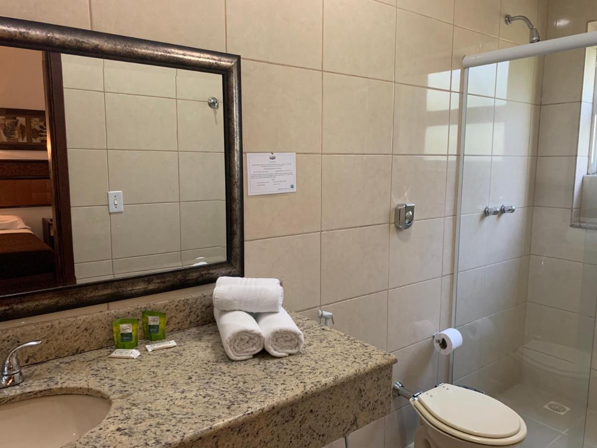 Hotel La Ponsa Itatiaia Itatiaia  Ngoại thất bức ảnh