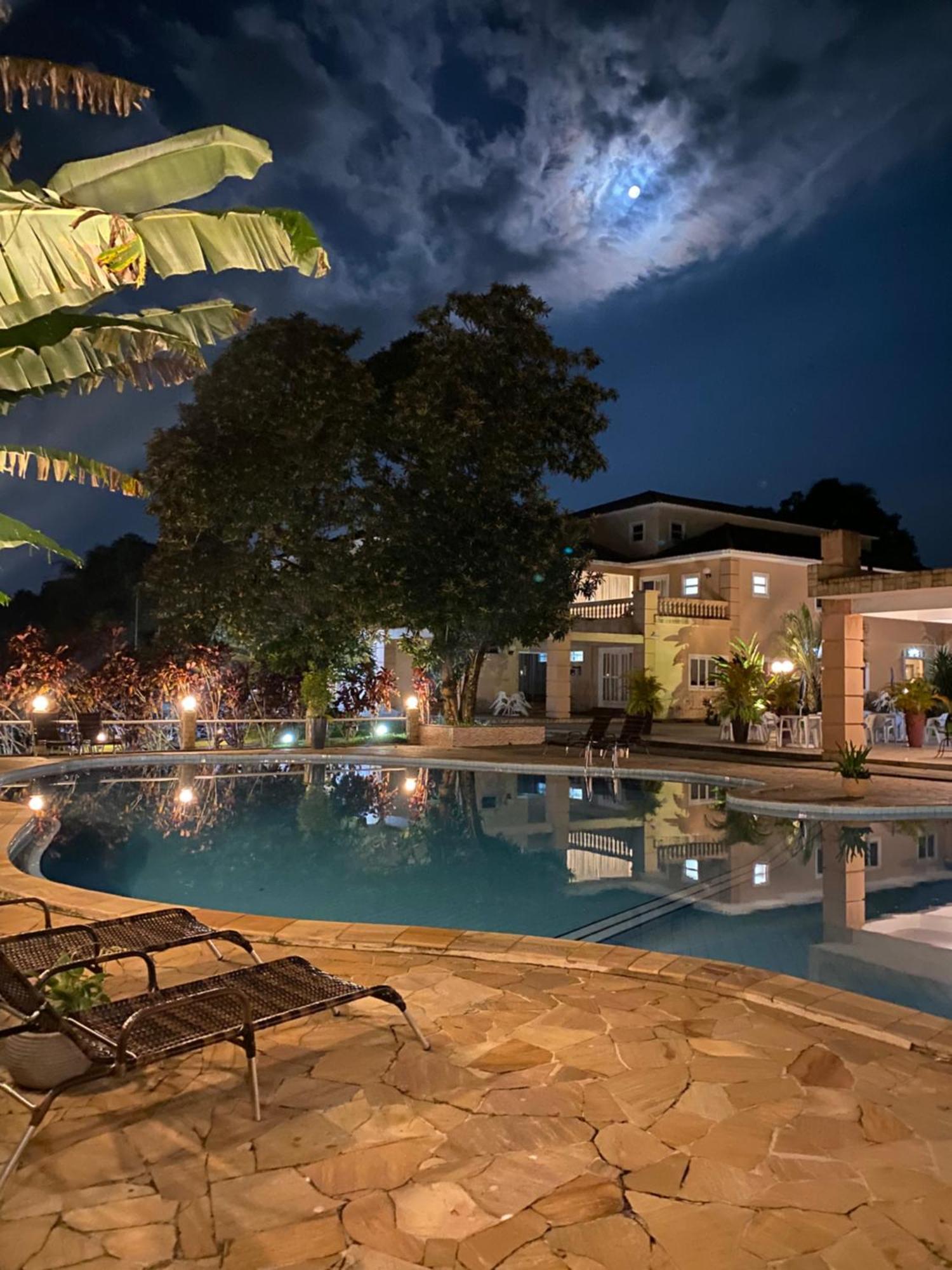 Hotel La Ponsa Itatiaia Itatiaia  Ngoại thất bức ảnh