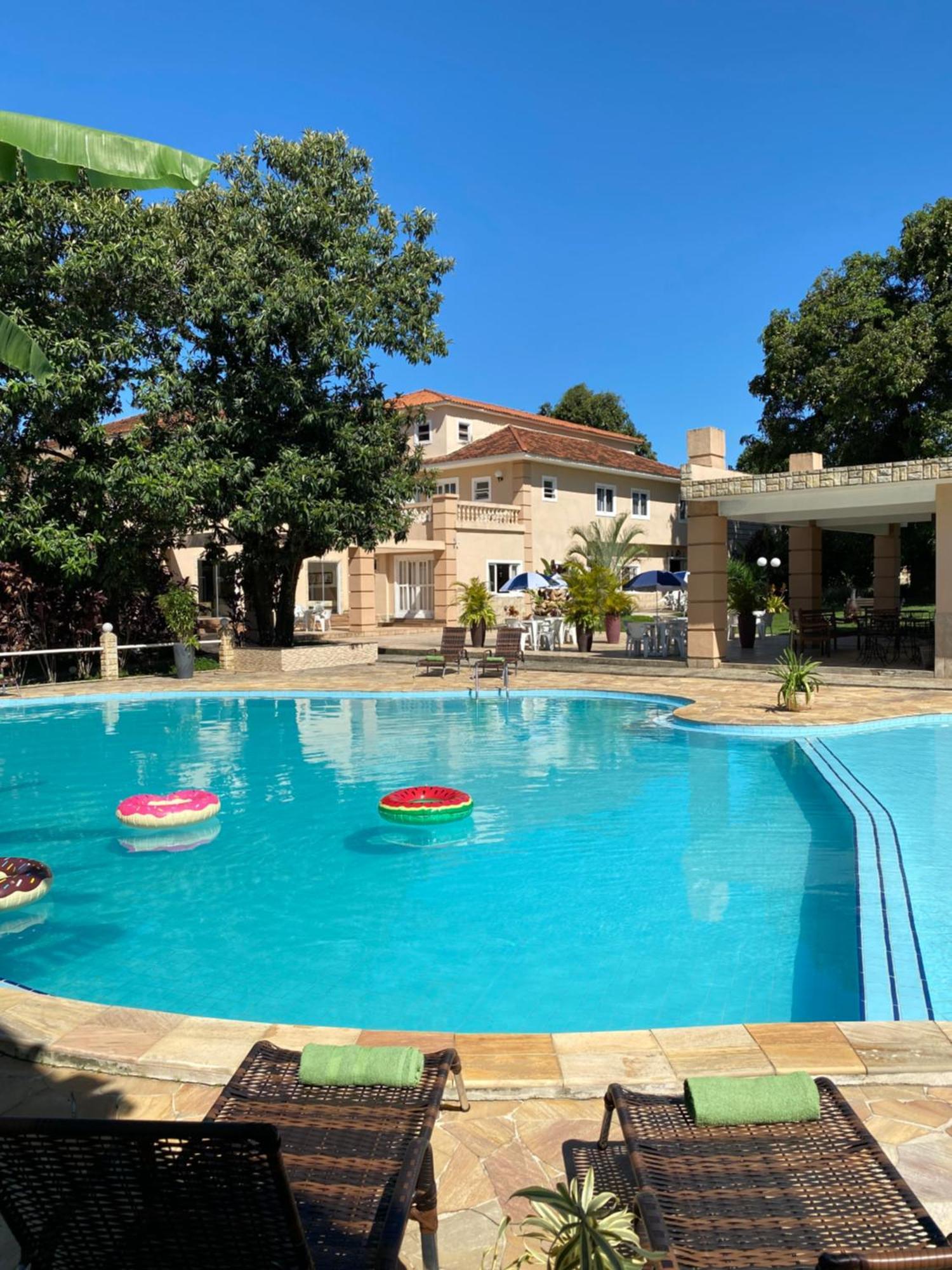 Hotel La Ponsa Itatiaia Itatiaia  Ngoại thất bức ảnh