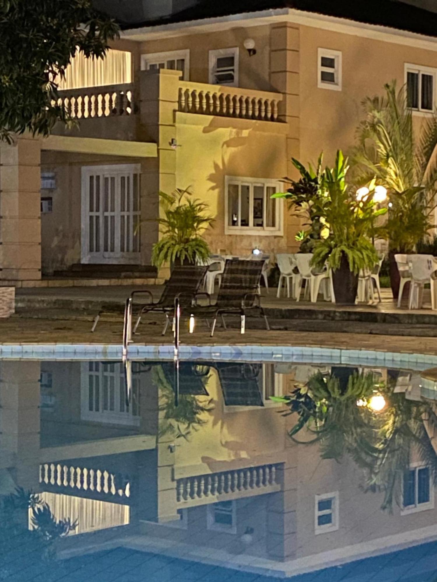 Hotel La Ponsa Itatiaia Itatiaia  Ngoại thất bức ảnh