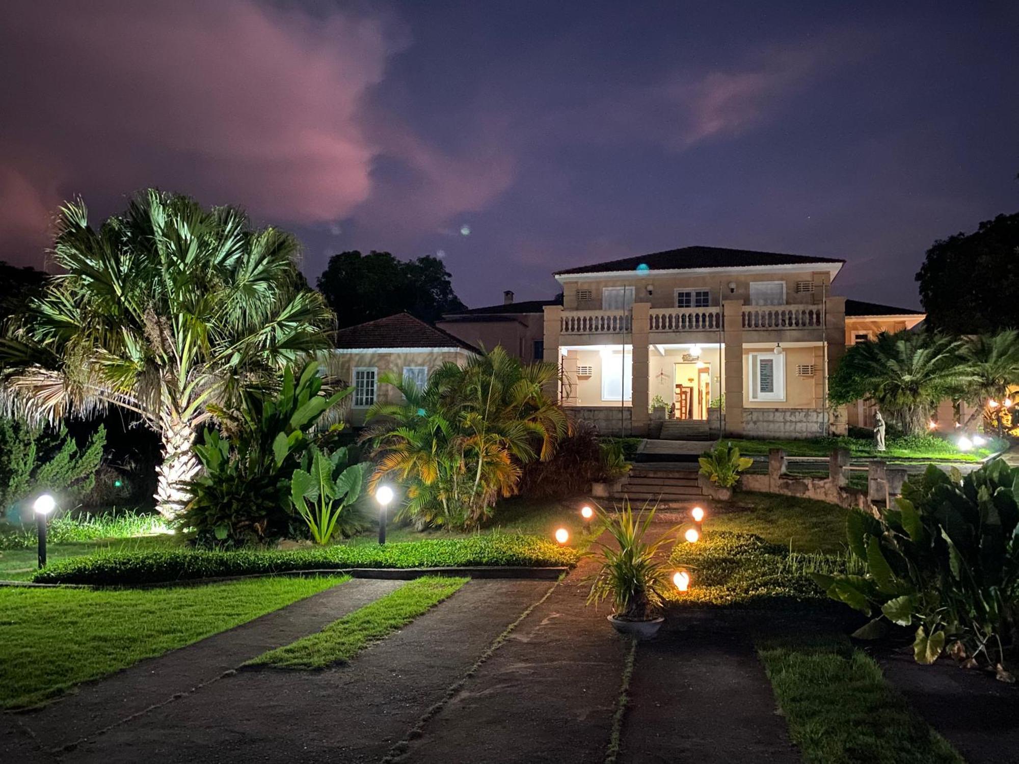 Hotel La Ponsa Itatiaia Itatiaia  Ngoại thất bức ảnh