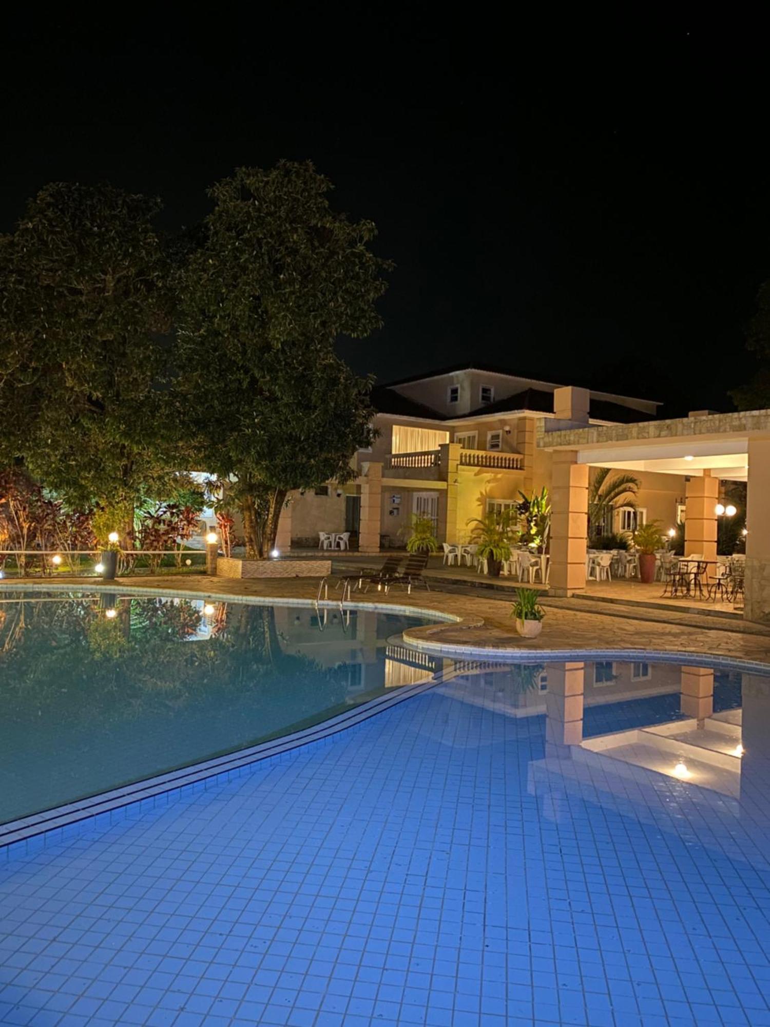 Hotel La Ponsa Itatiaia Itatiaia  Ngoại thất bức ảnh