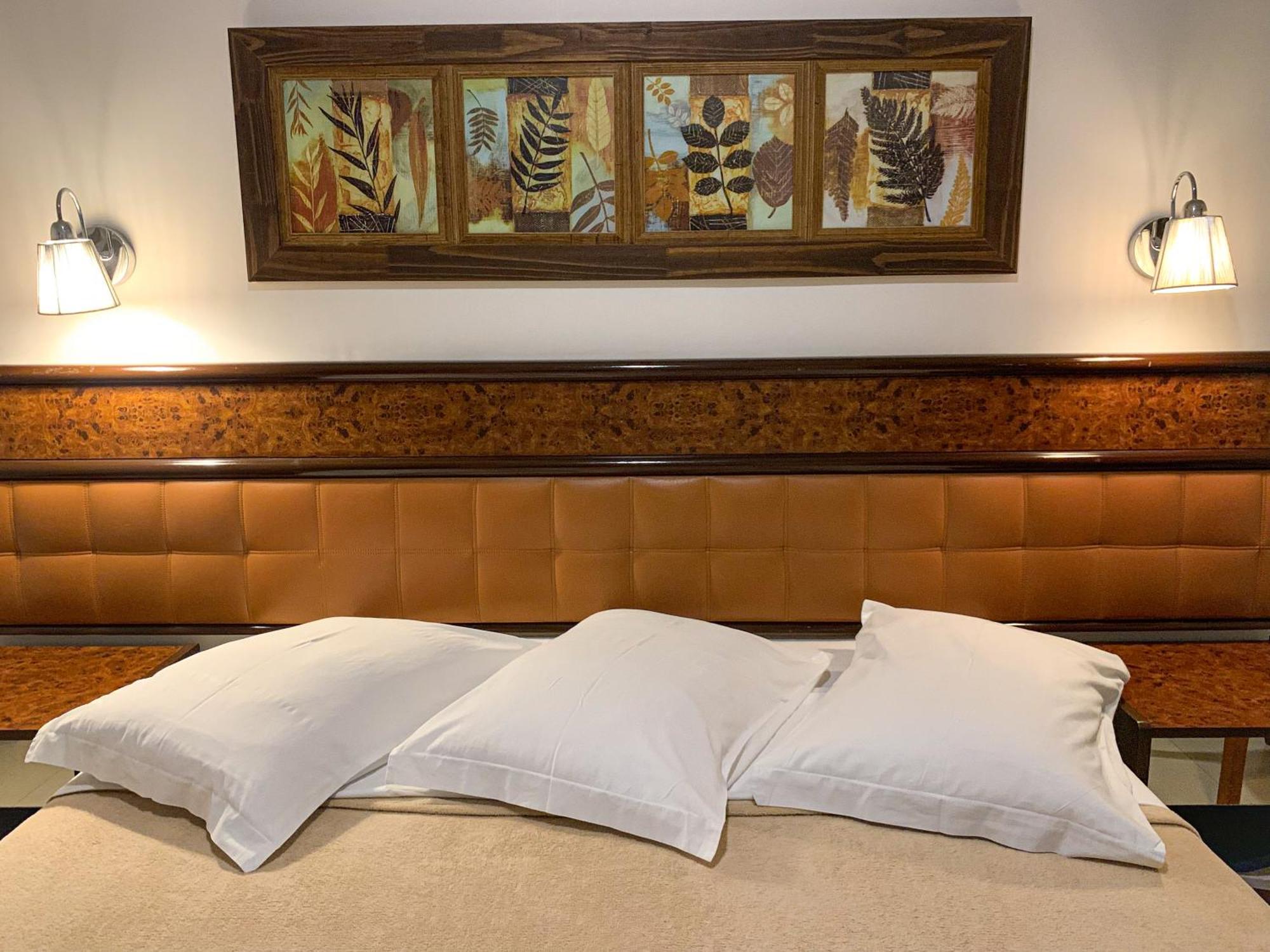 Hotel La Ponsa Itatiaia Itatiaia  Ngoại thất bức ảnh