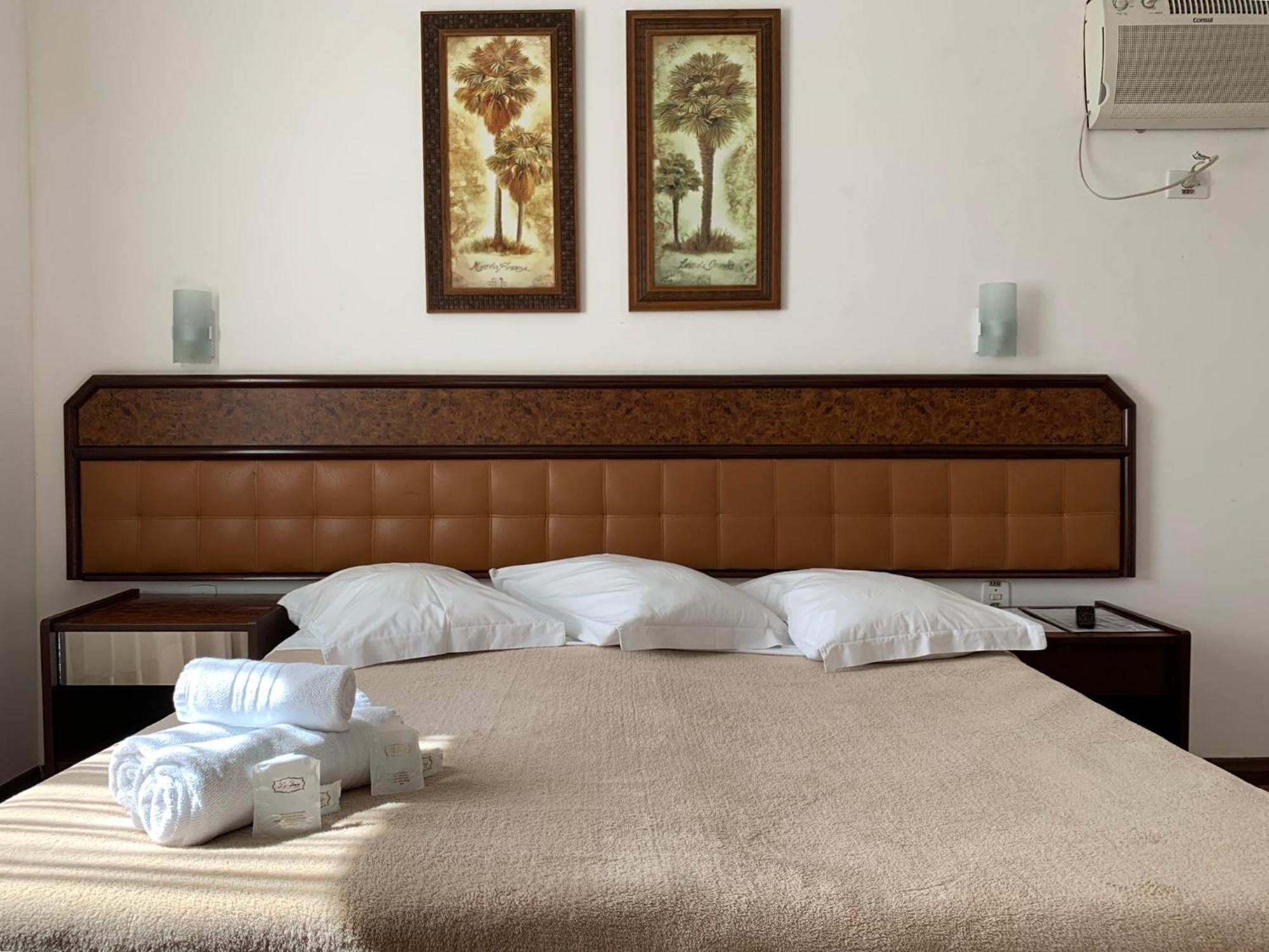 Hotel La Ponsa Itatiaia Itatiaia  Ngoại thất bức ảnh