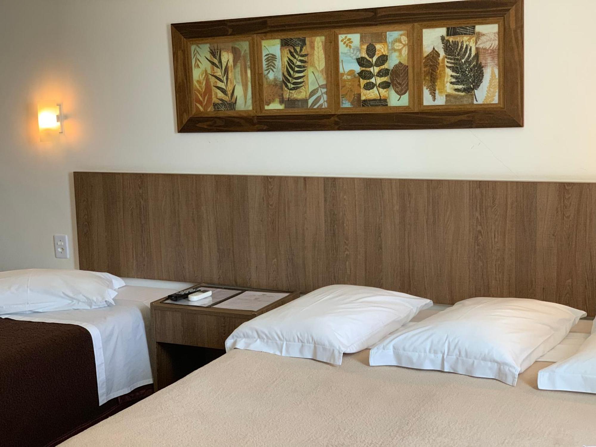 Hotel La Ponsa Itatiaia Itatiaia  Ngoại thất bức ảnh