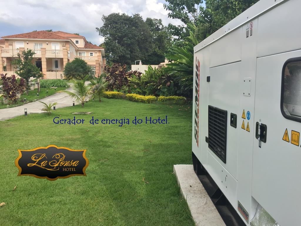Hotel La Ponsa Itatiaia Itatiaia  Ngoại thất bức ảnh