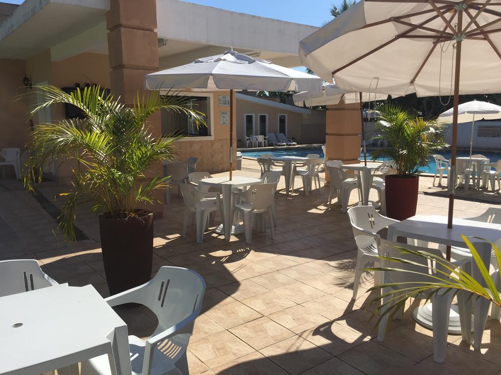 Hotel La Ponsa Itatiaia Itatiaia  Ngoại thất bức ảnh