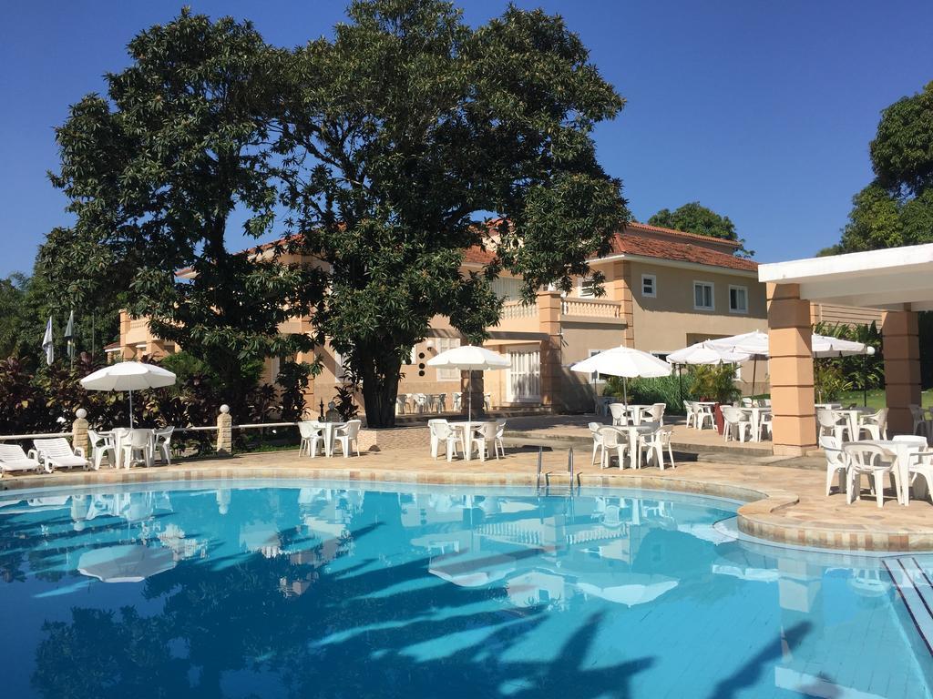 Hotel La Ponsa Itatiaia Itatiaia  Ngoại thất bức ảnh