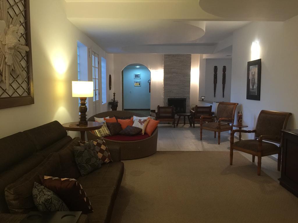 Hotel La Ponsa Itatiaia Itatiaia  Ngoại thất bức ảnh