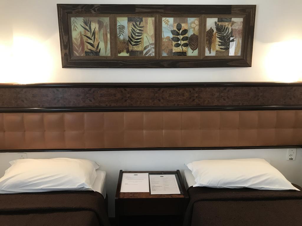 Hotel La Ponsa Itatiaia Itatiaia  Ngoại thất bức ảnh