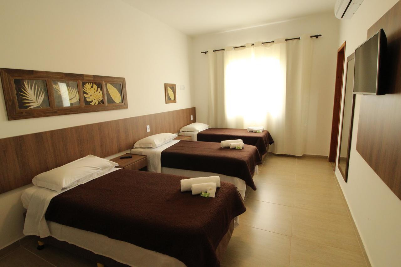 Hotel La Ponsa Itatiaia Itatiaia  Ngoại thất bức ảnh